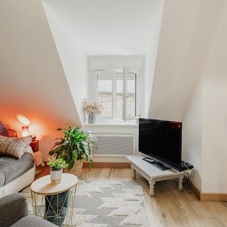Appartement Du Bonheur Baguer-Pican Экстерьер фото