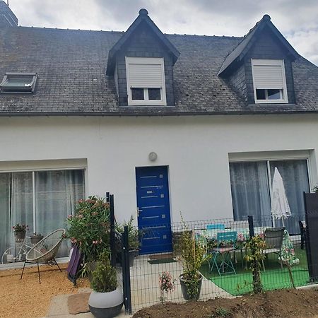 Appartement Du Bonheur Baguer-Pican Экстерьер фото
