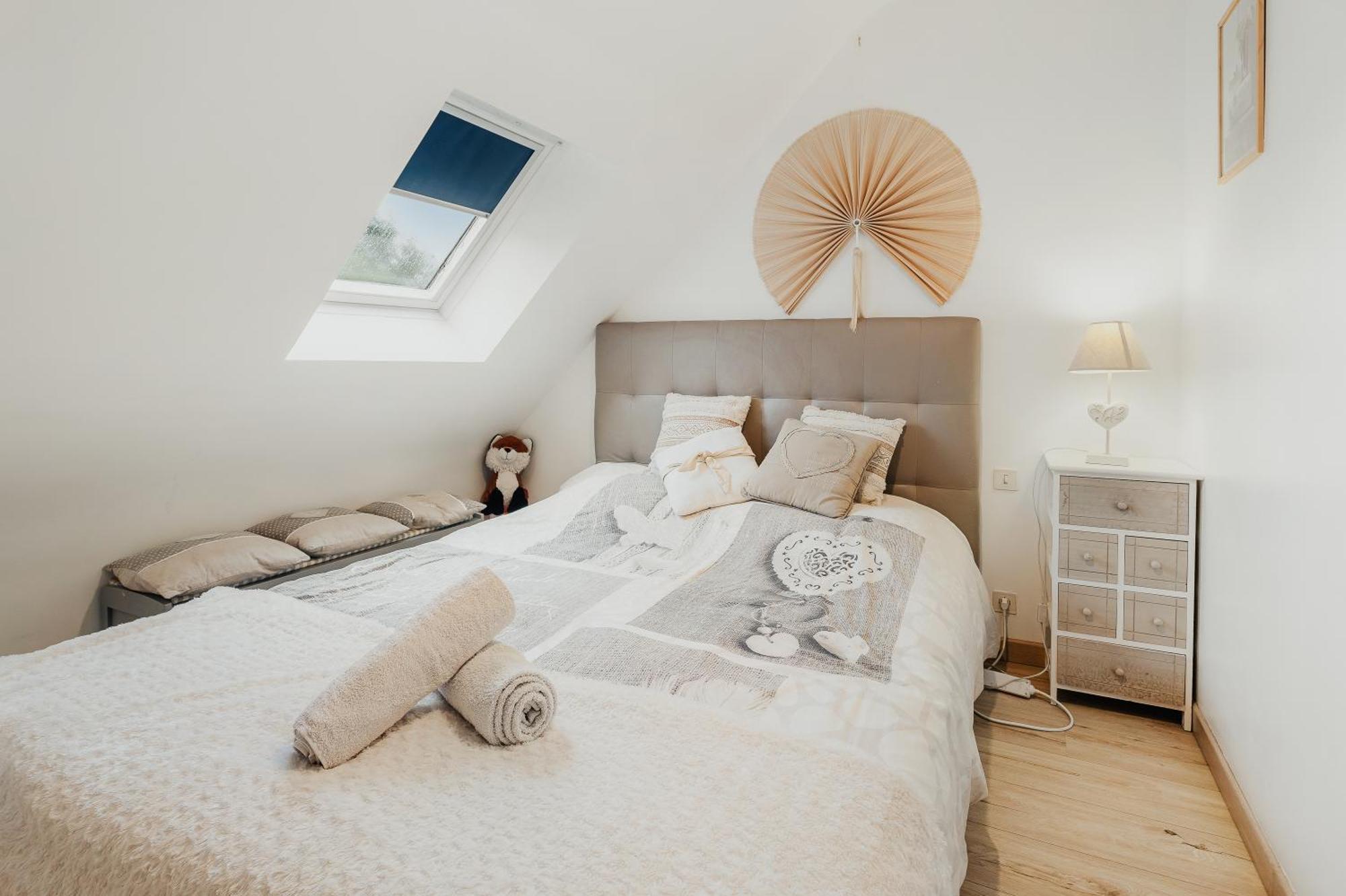 Appartement Du Bonheur Baguer-Pican Экстерьер фото