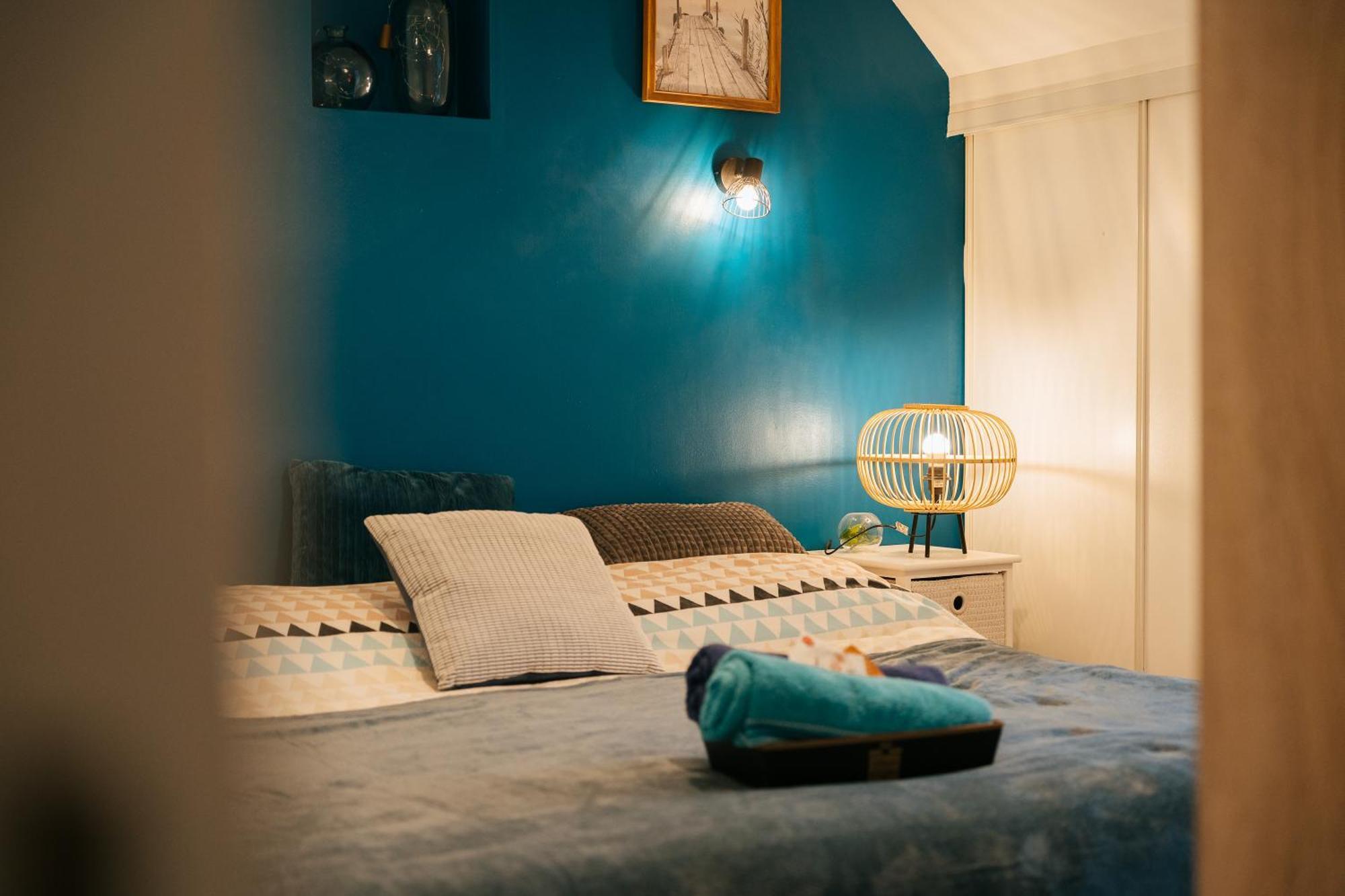 Appartement Du Bonheur Baguer-Pican Экстерьер фото