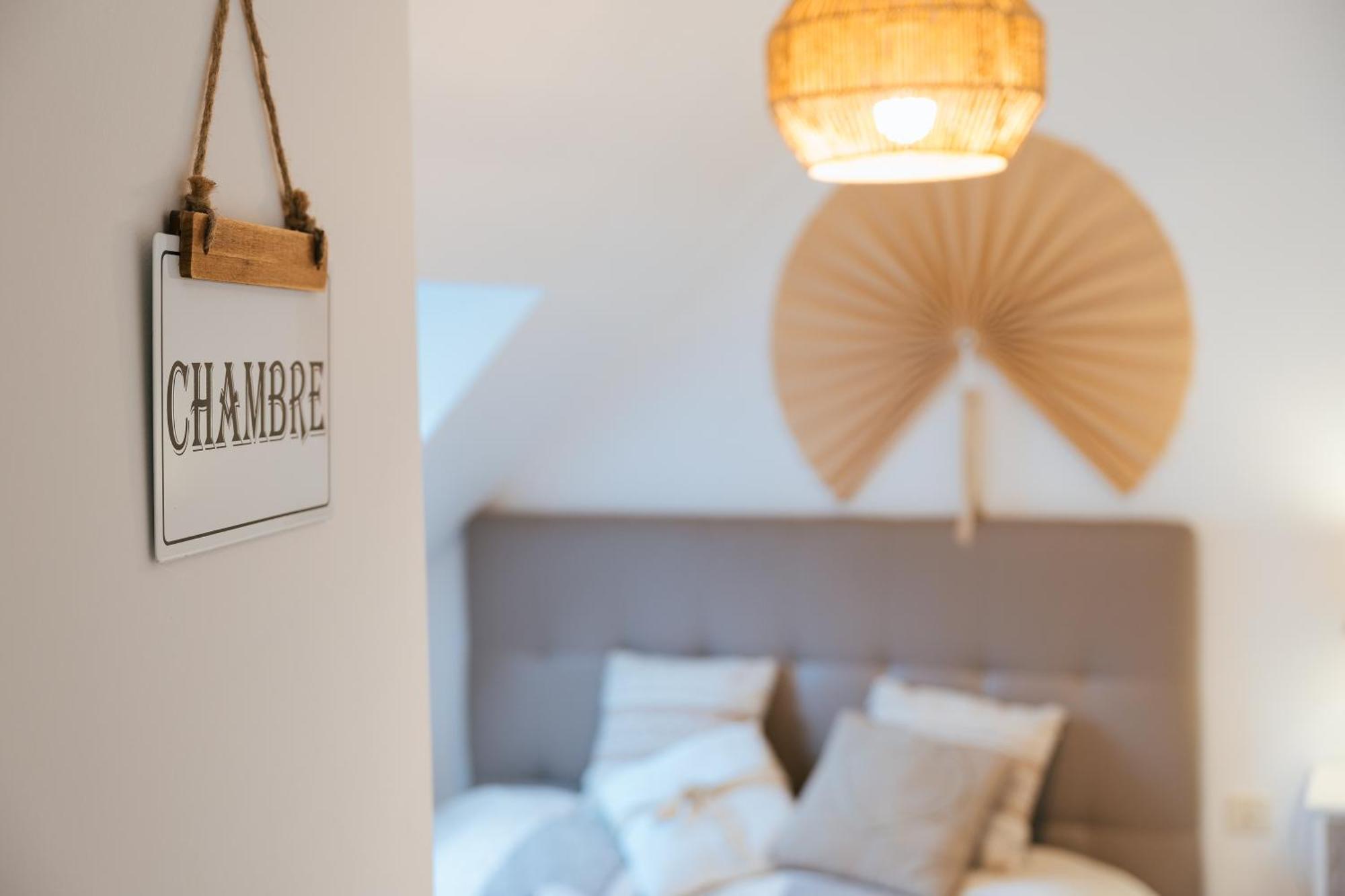 Appartement Du Bonheur Baguer-Pican Экстерьер фото