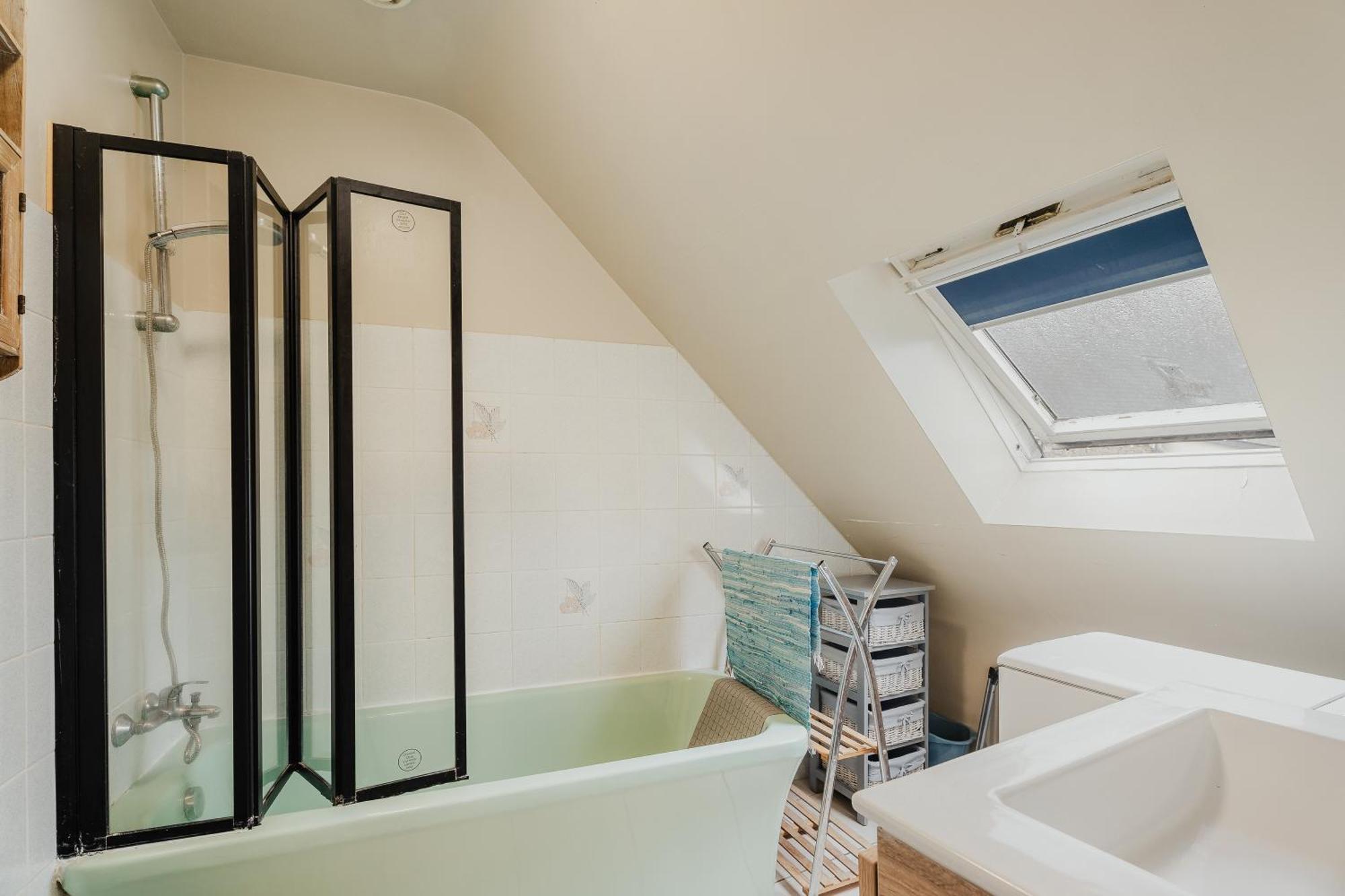 Appartement Du Bonheur Baguer-Pican Экстерьер фото