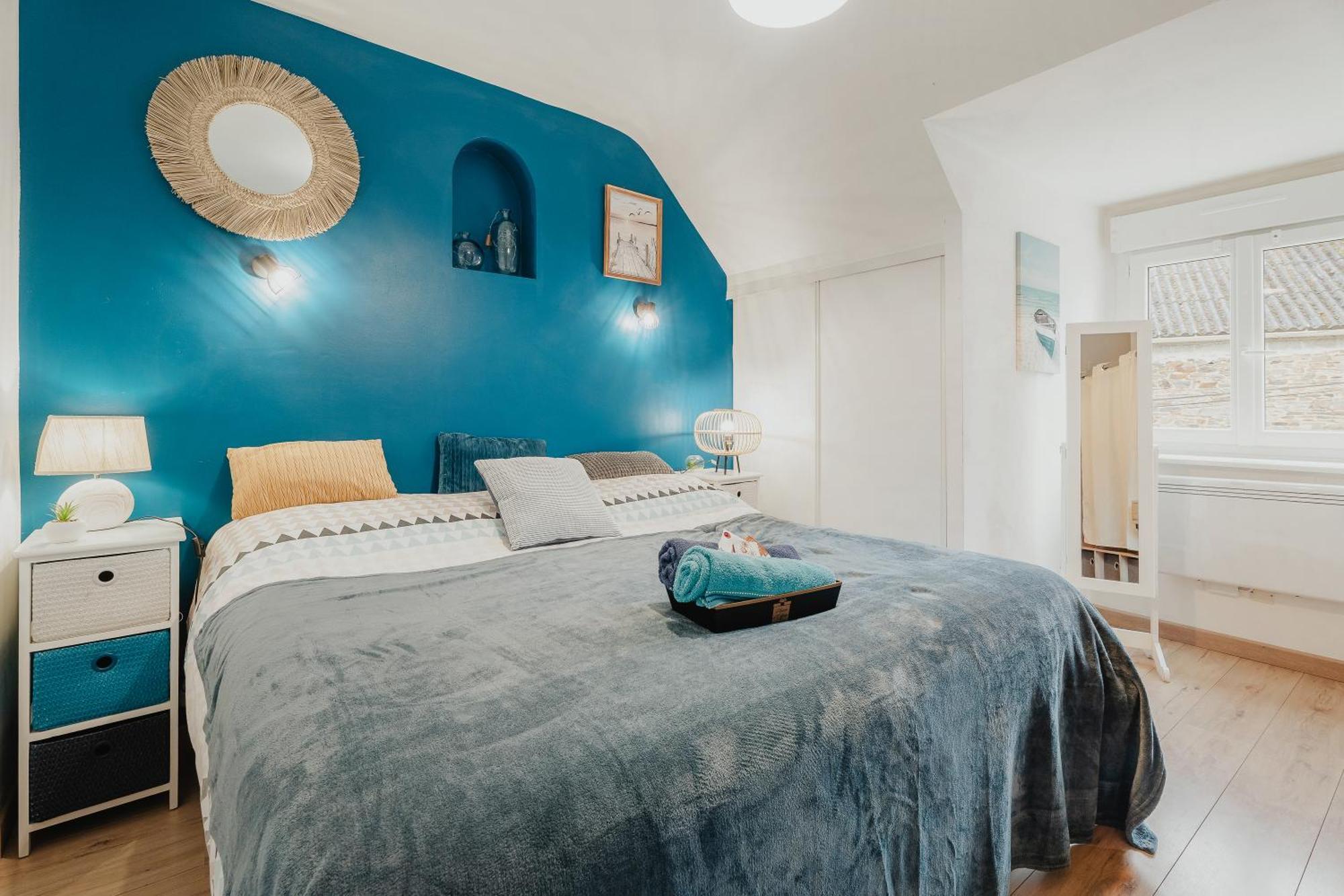 Appartement Du Bonheur Baguer-Pican Экстерьер фото
